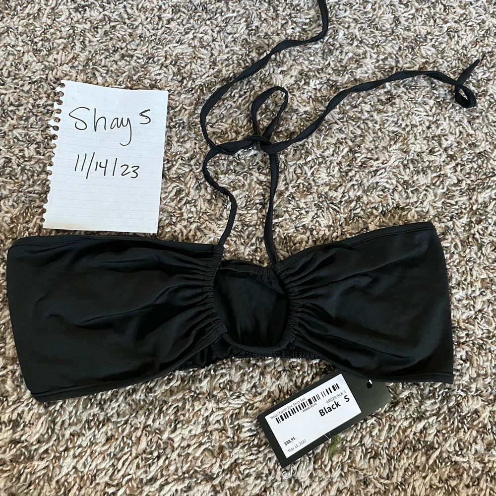 Rave Wonderland Small Black Mesh Top